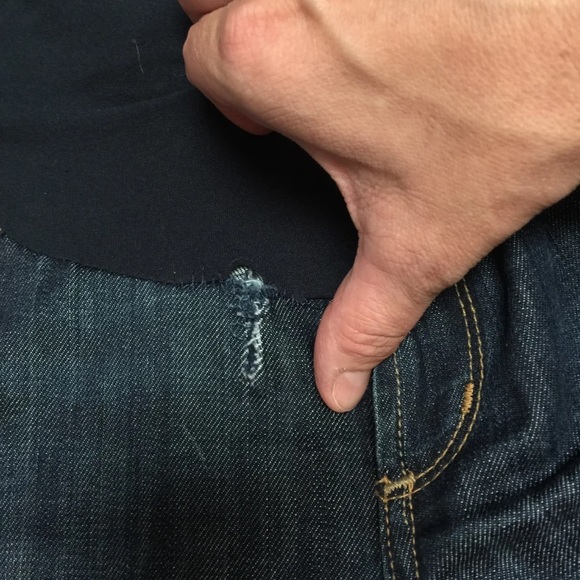 Citizens of Humanity Maternity Jeans Tall / Long - Picture 8 of 10